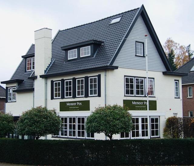 Meneer Pos Bed & Breakfast Velp  Exterior photo